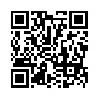 本網頁連結的 QRCode