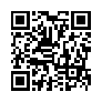 本網頁連結的 QRCode