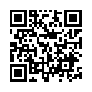 本網頁連結的 QRCode