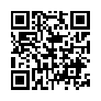 本網頁連結的 QRCode