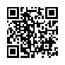 本網頁連結的 QRCode