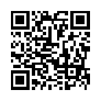 本網頁連結的 QRCode