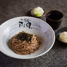 白蘿蔔泥蕎麥麵