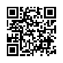 本網頁連結的 QRCode