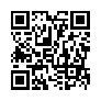 本網頁連結的 QRCode