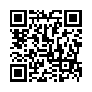 本網頁連結的 QRCode