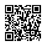 本網頁連結的 QRCode