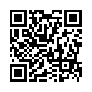 本網頁連結的 QRCode