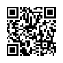 本網頁連結的 QRCode