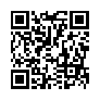 本網頁連結的 QRCode
