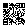 本網頁連結的 QRCode