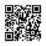 本網頁連結的 QRCode