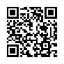 本網頁連結的 QRCode