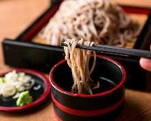 Shinshu fresh Soba