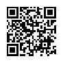 本網頁連結的 QRCode