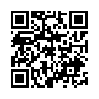 本網頁連結的 QRCode