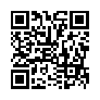 本網頁連結的 QRCode