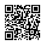 本網頁連結的 QRCode