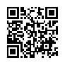 本網頁連結的 QRCode