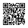 本網頁連結的 QRCode
