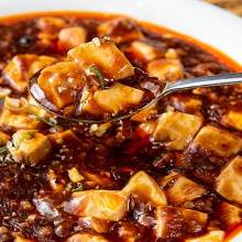 麻婆豆腐