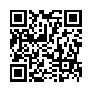 本網頁連結的 QRCode