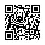 本網頁連結的 QRCode