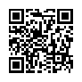 本網頁連結的 QRCode
