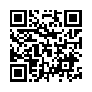 本網頁連結的 QRCode