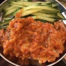 生拌緣側（魚背鰭附近的肌肉）