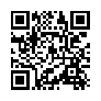 本網頁連結的 QRCode