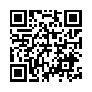 本網頁連結的 QRCode