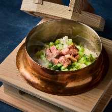 時令鍋飯