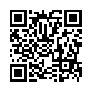 本網頁連結的 QRCode