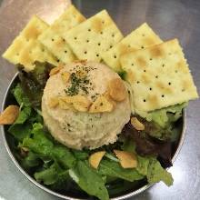 明太ポテトサラダ）