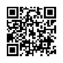 本網頁連結的 QRCode