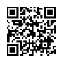 本網頁連結的 QRCode