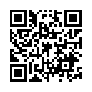 本網頁連結的 QRCode