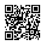 本網頁連結的 QRCode