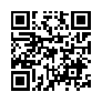 本網頁連結的 QRCode