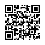 本網頁連結的 QRCode