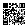 本網頁連結的 QRCode