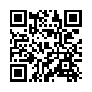 本網頁連結的 QRCode