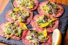 蔥花鹽味舌 蔥花鹽味舌