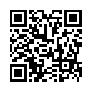 本網頁連結的 QRCode