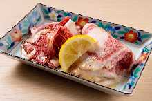 肋肉区拼盤 肋肉区拼盤