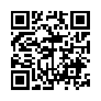 本網頁連結的 QRCode