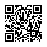 本網頁連結的 QRCode