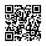 本網頁連結的 QRCode