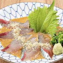 博多特色 芝麻鯖魚